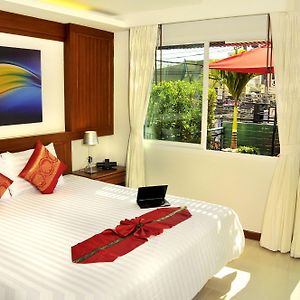 Double Room Patio